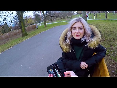 ❤️ Акча үчүн чоочун адамдын ысык спермасын жутат - минет паркта Эва Элфи ☑ Секс видео ky.amourpassionfever.ru ❌❤